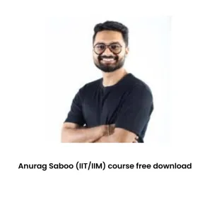 Options by Anurag Saboo ( IIT/IIM ) Course Free Download