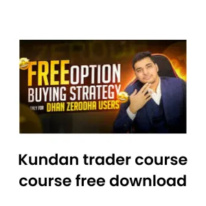 Premium Option Buying Strategy Created By Kundan Trader free