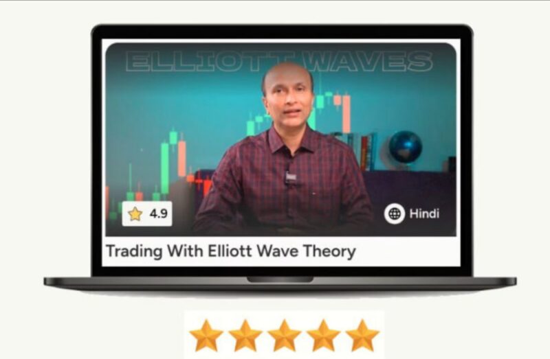 Ashish Kyal - Trading With Elliott Wave Theory Course