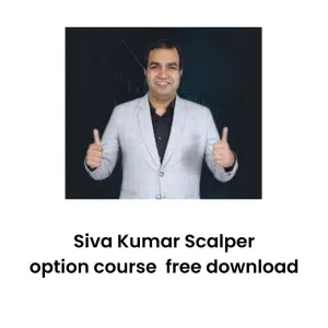 Options Scalping Course by Sivakumar free