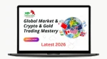 Power of Stocks – Global Market & Crypto & Gold Trading Mastery Course 2026
