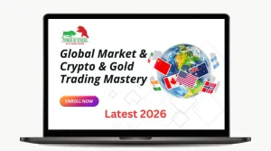Power of Stocks – Global Market & Crypto & Gold Trading Mastery Course 2026