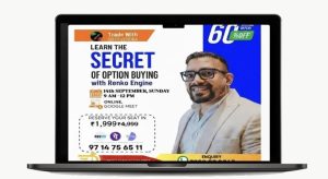 Trade with Dr Devendra – Learn The Secret Of Option Buying Sep 2025
