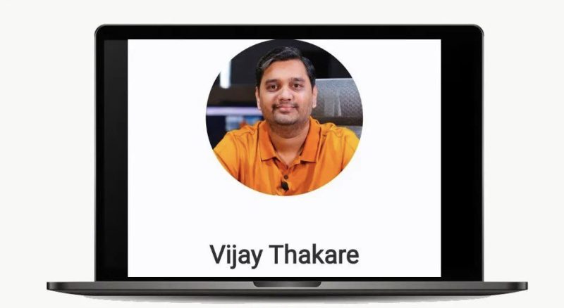 Vijay Thakare Option Scalping Course