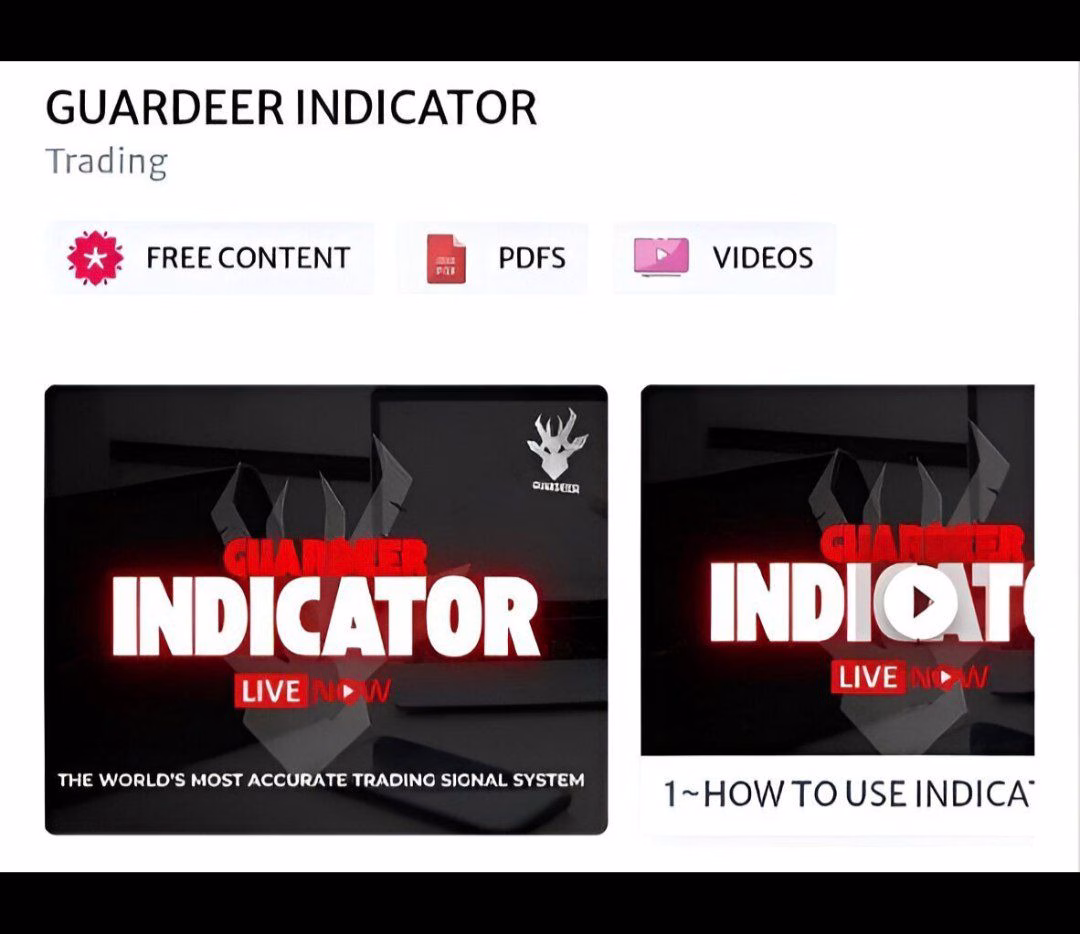 Guardeer Indicator