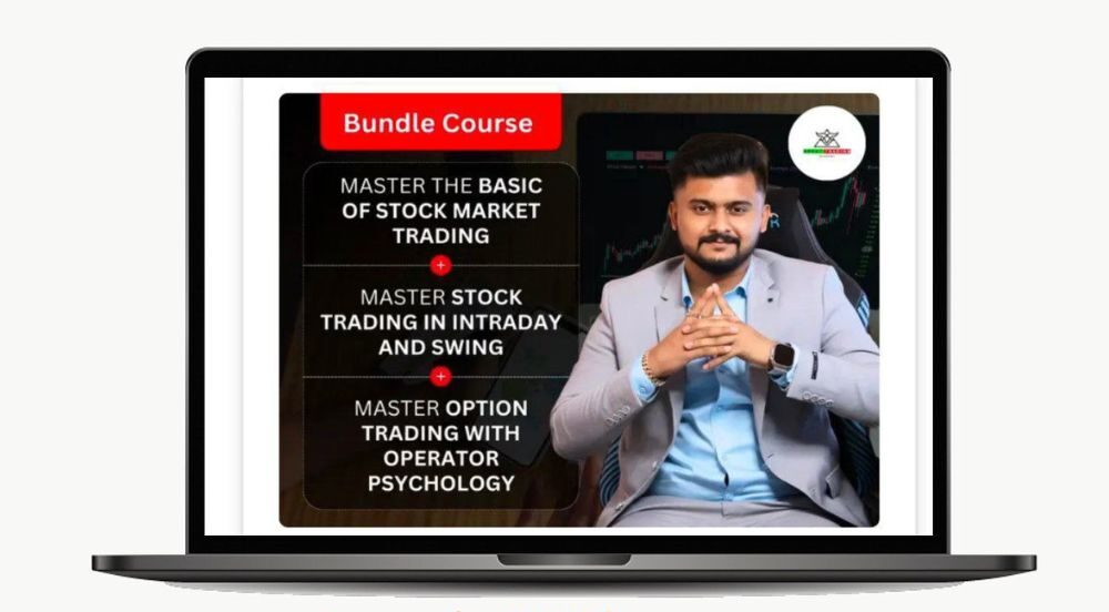 Abhay Trading Bundle Course 3 in 1