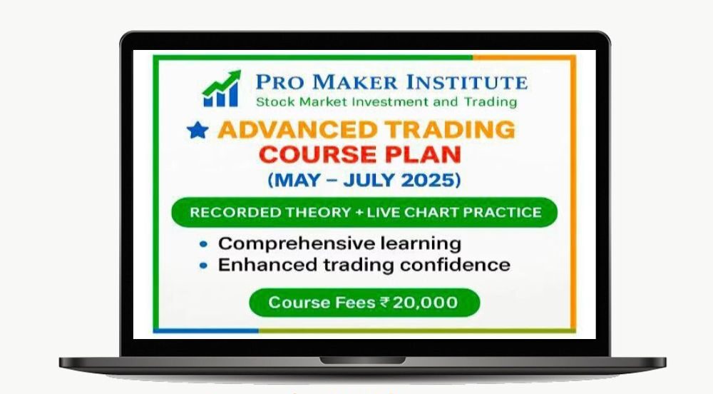 Pro Maker Institute Advanced Trading Course