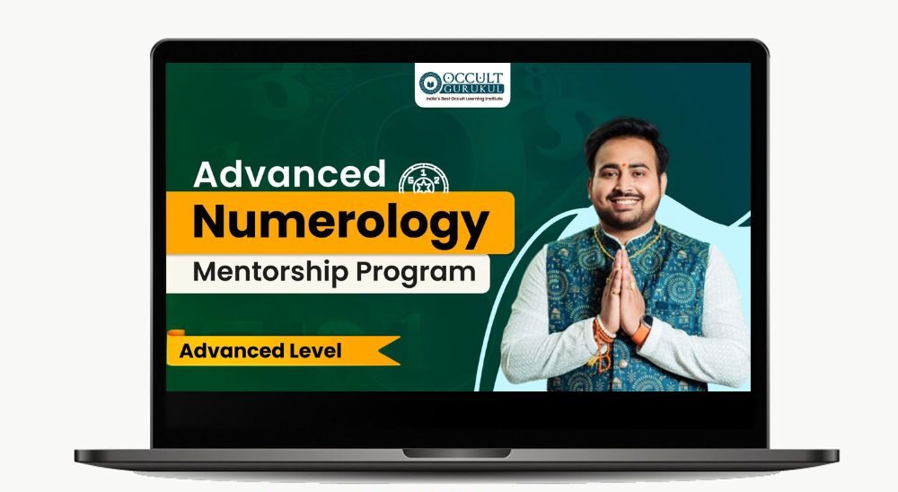 Astro Arun Pandit - Astro Advance Numerology Mentorship Program