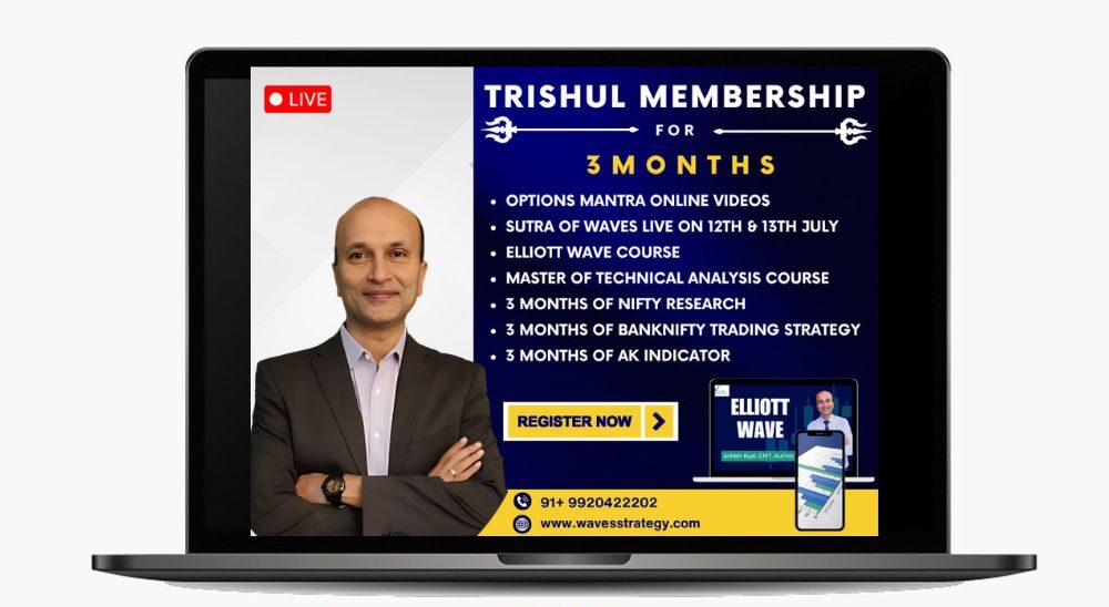 Ashish Kyal - TRISHUL (त्रिशूल) Membership for 3 Months Premium Course