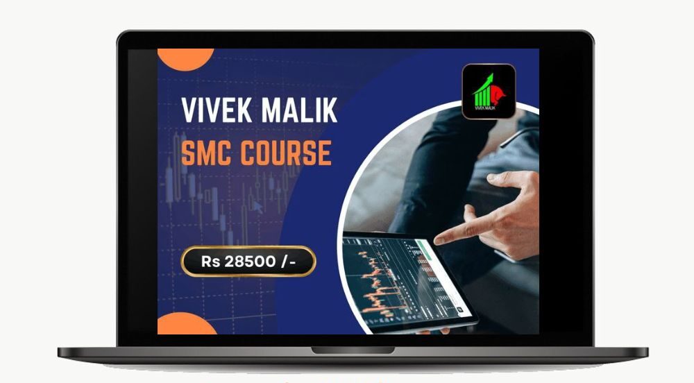 Vivek Malik SMC Course