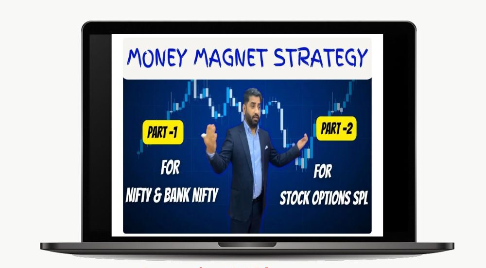 Trade with Tarun Course – Combo Money Magnet Strategy – MMS Hack