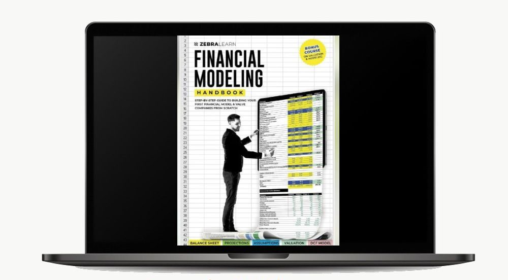 Zebra learn Financial Modeling Book PDF Download