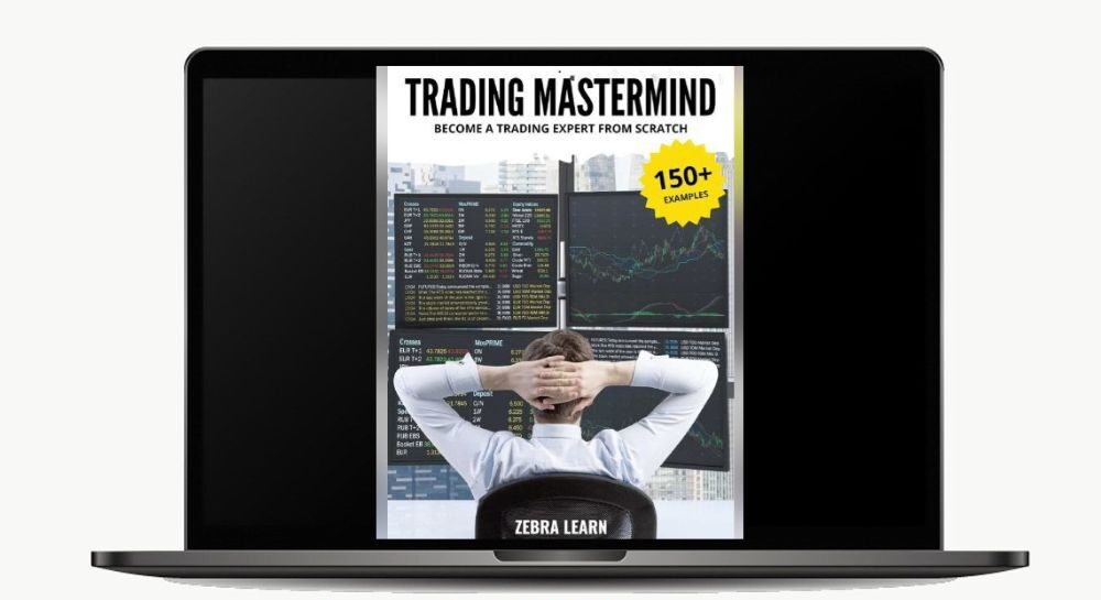 Zebra Learn Trading Mastermind Book PDF Download