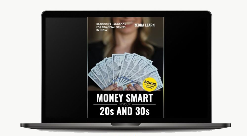 Zebra Learn Money Smart In Your 20s and 30s Book PDF Download