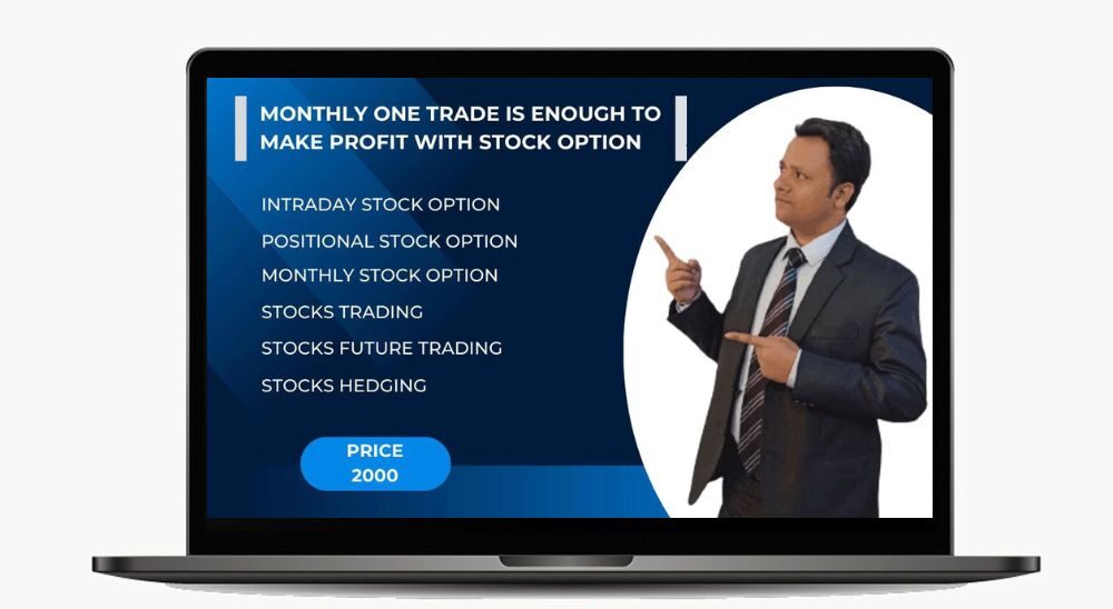 Hamesha Invest Course – Stock Option Trading
