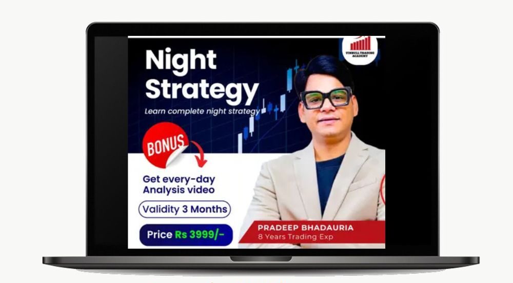 Vinbull NIGHT STRATEGY Premium Course