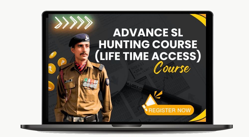 Powerful Trader Advance SL Hunting Course