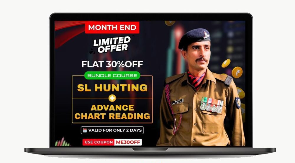 PowerFul Trader Bundle Course (SL HUNTING + ADVANCE CHART READING)