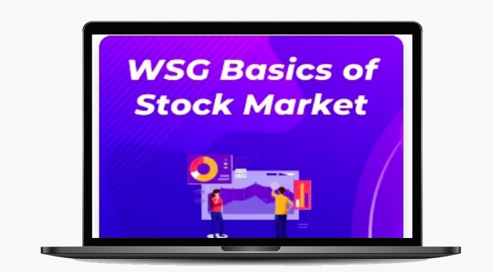 Wealth SaGa WSG Basics of Stock Market