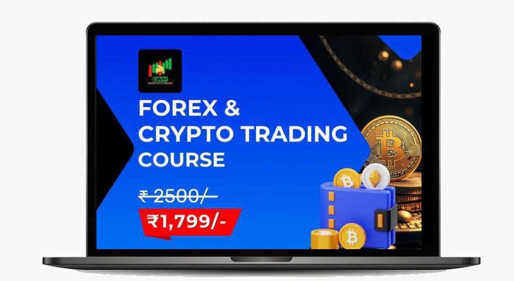 Learn with Mishan Forex and Crypto Trading Course