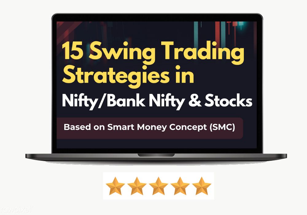 Pivot Call 15 Swing Trading Stratagies in Nifty and BankNifty ( SMC Concepts )