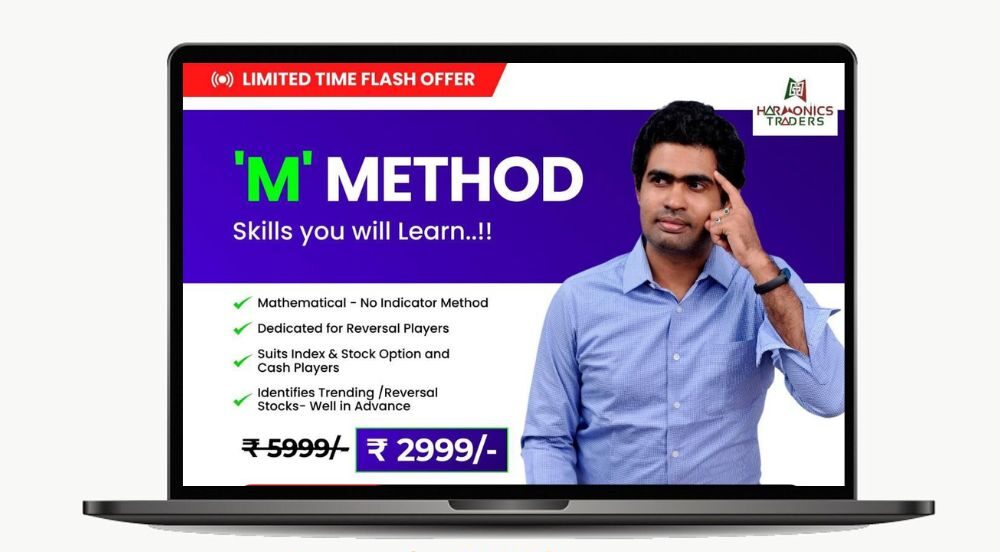 Harmonics Traders M Method