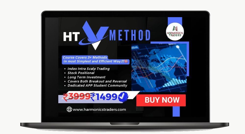 Harmonics Trader HT V method