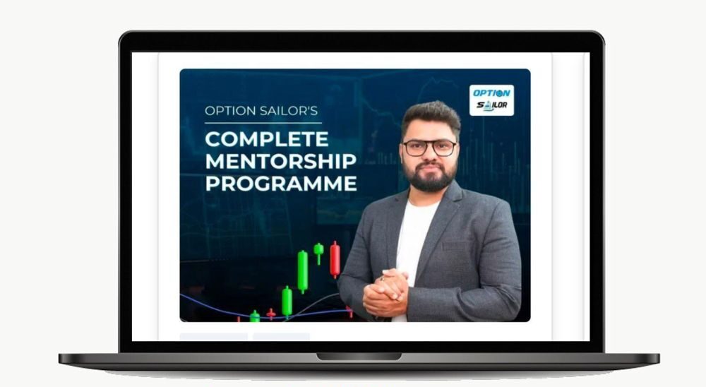 Option Sailor Course – Complete Mentorship Program