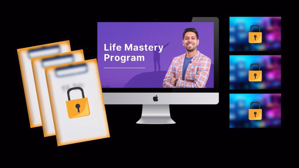LIFE MASTERY PROGRAM BY HIMEESH MADAN