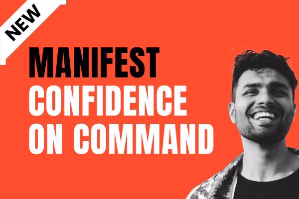 Confidence on command