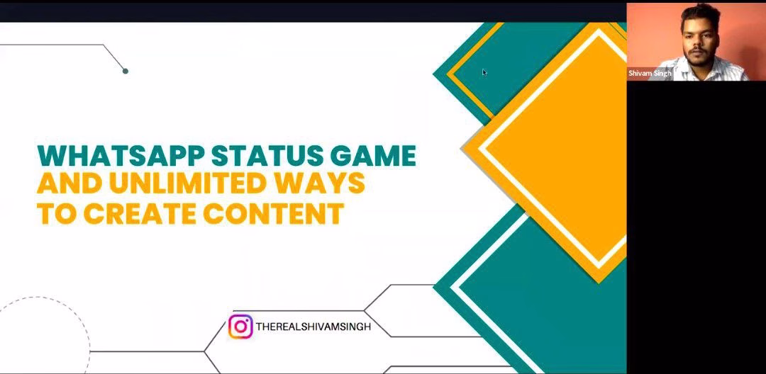 WhatsApp Status Marketing And Unlimited Ways To Create Content course by ashutosh pratihast – IDigitalPreneur