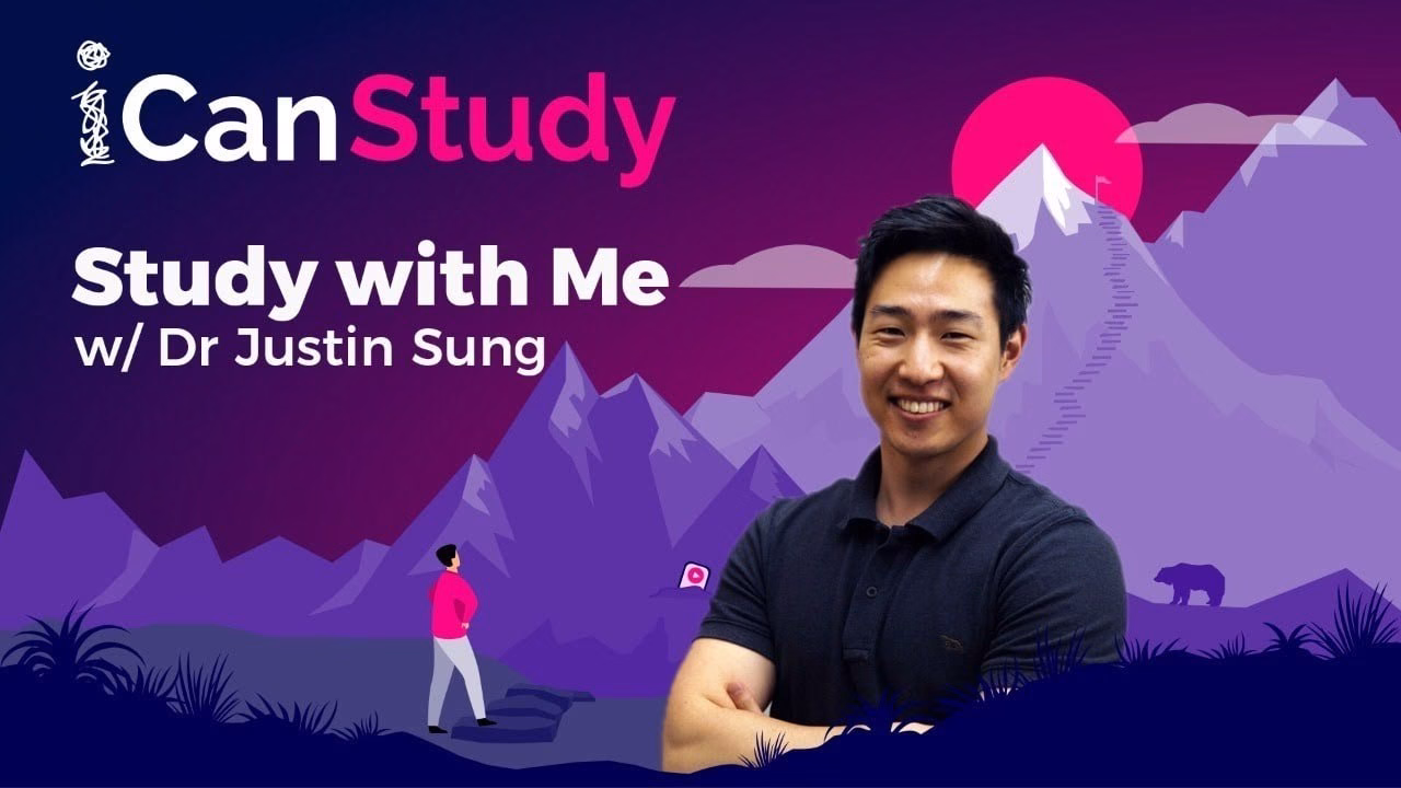 iCanStudy By Dr Justin Sung