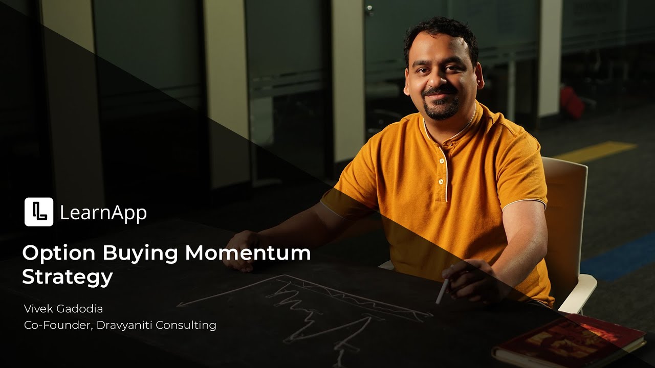 Options Buying Strategy By Vivek Gadodia course free download