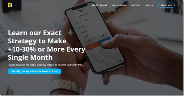 Bitraged Course – How to Trade Forex & Cryptocurrency