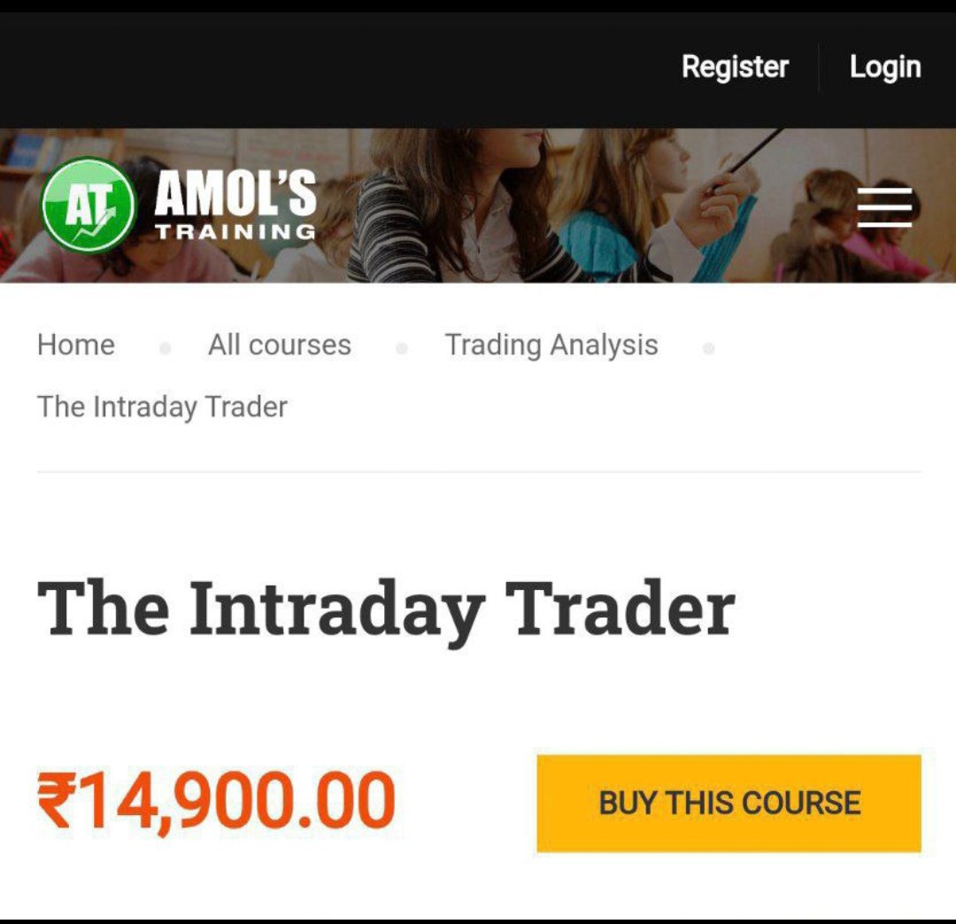 AMOL’S TRAINING Course