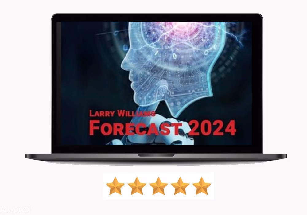 Larry William – Forecast 2024