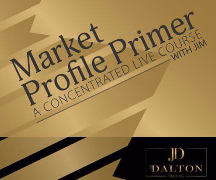 Jim Dalton – Market Profile Primer April 2025