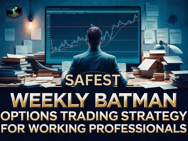 Trade metrics Safest Weekly Batman Option Trading Strategy
