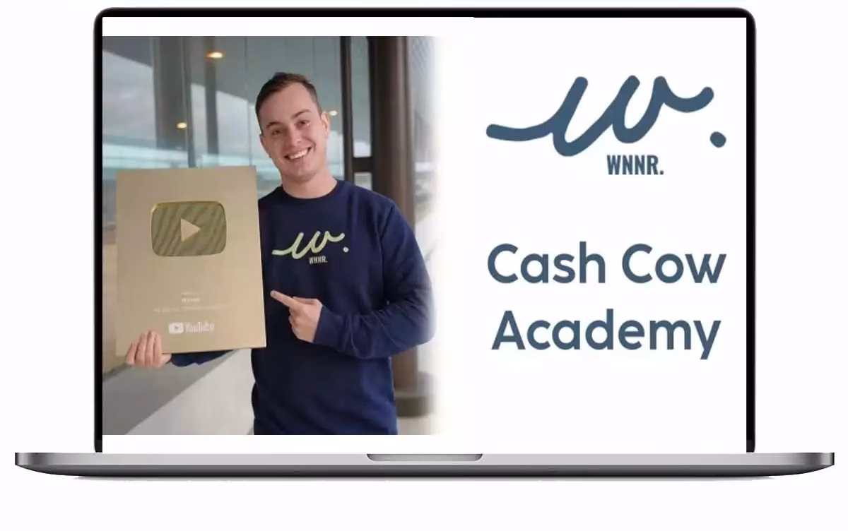 WannerCashCow – Faceless Youtube Automation Course