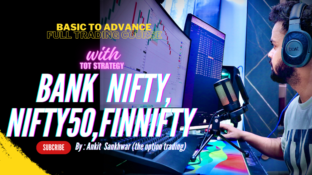 Option trading full course with TOT strategy and BTST (Copy)