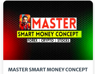Elliott Baba MASTER SMART MONEY CONCEPT