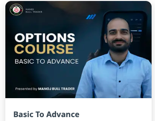 Manoj Bull Trader Basic To Advance