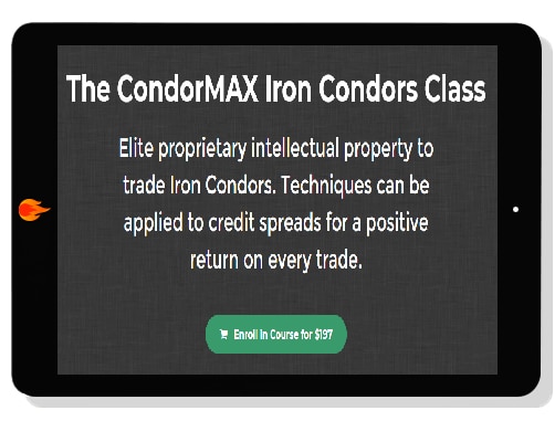 Option Tiger – Condor MAX & Day Trade MAX (2021)